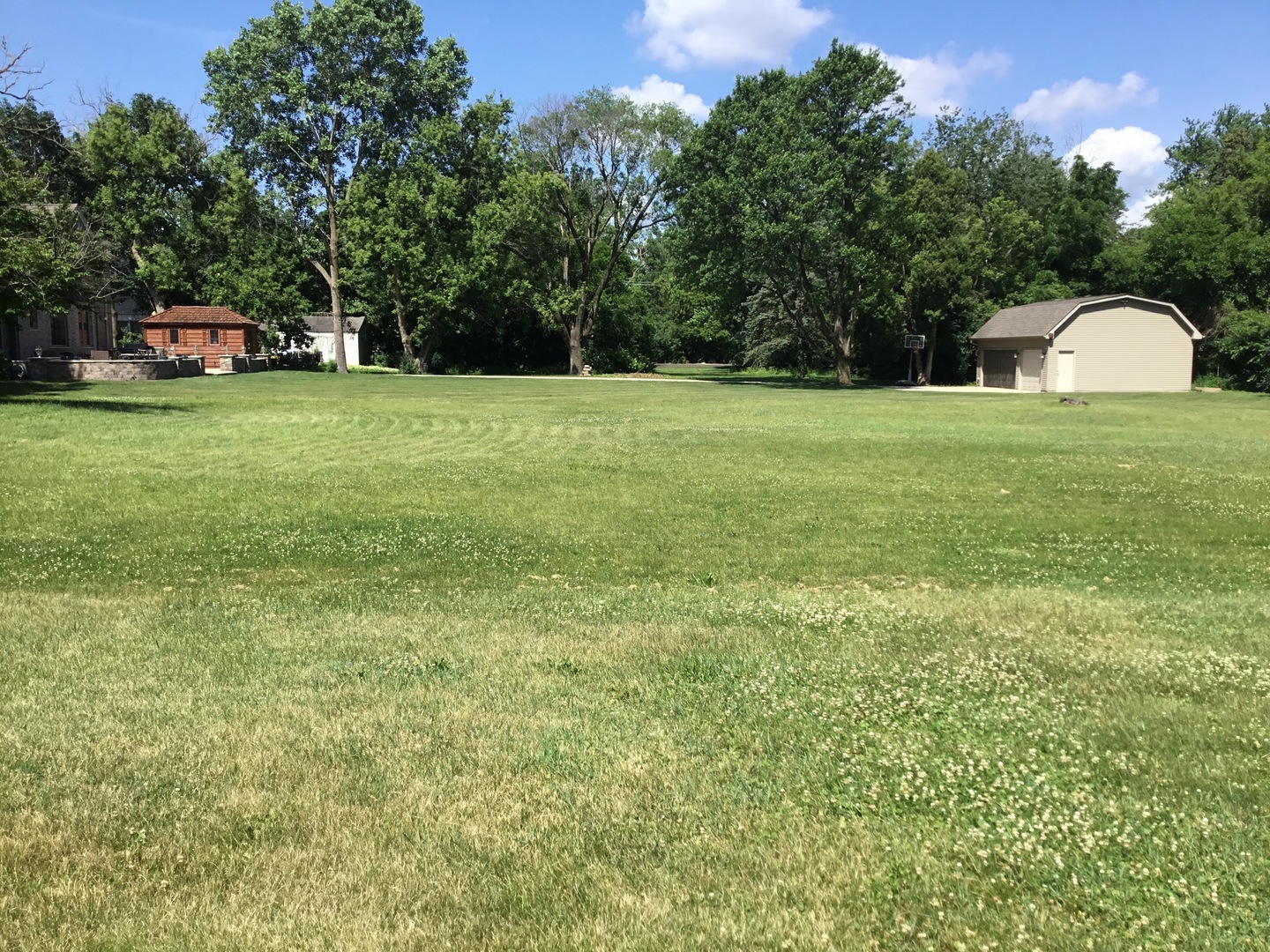 206 East Camp McDonald Road Prospect Heights, IL 60070 - Photo 47 of 57 a view of a trees in front of a house