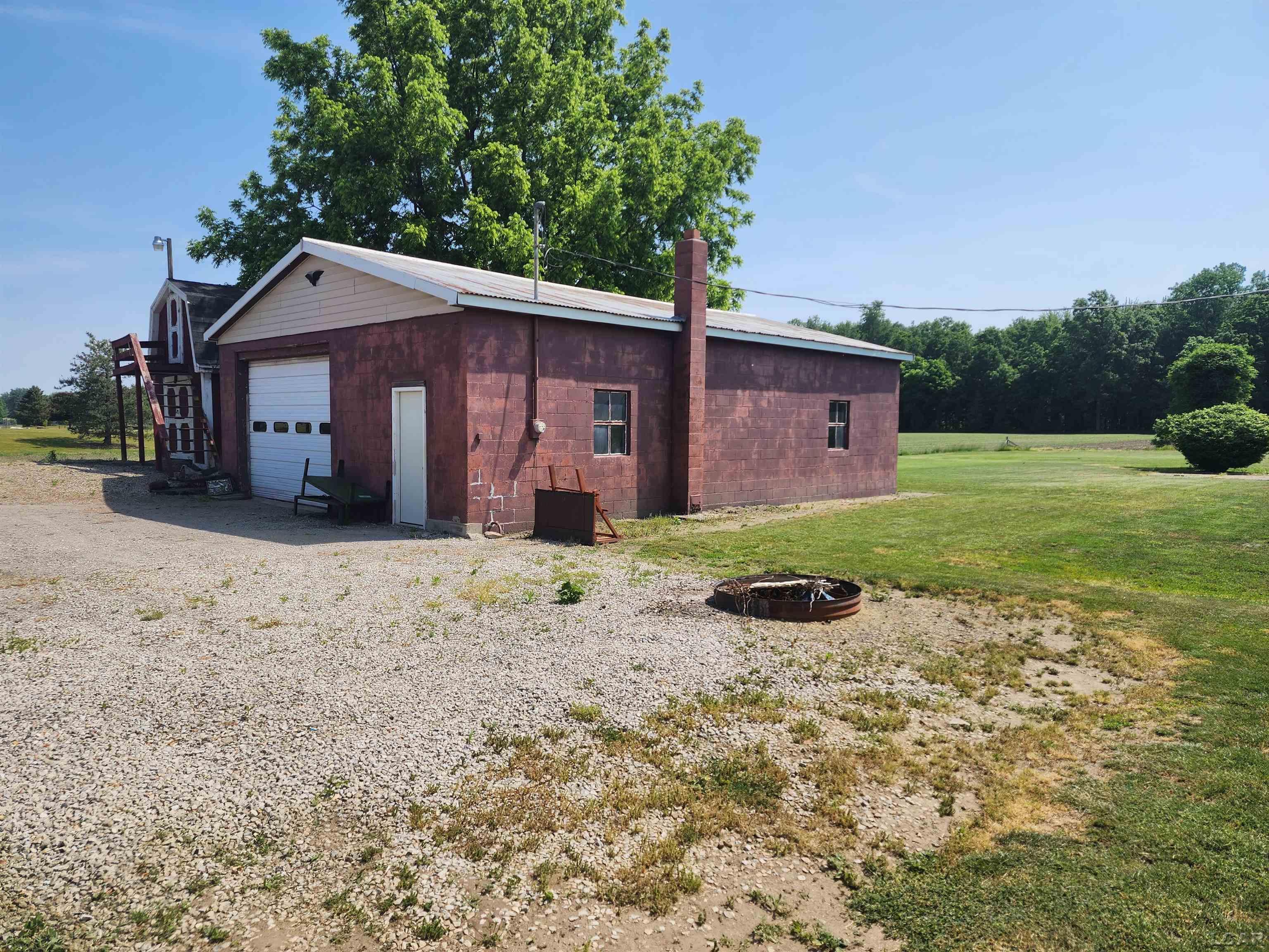 4367 South County Line Road Deerfield, MI 49238 - Photo 26 of 35