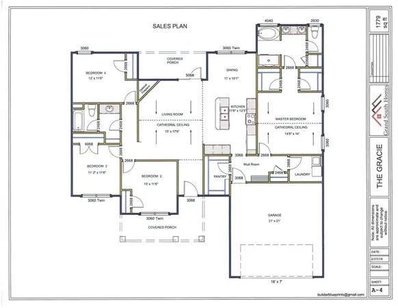 $329,000 | 210 Oxmoor Drive, Anderson, SC 29625