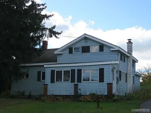 Exterior Front