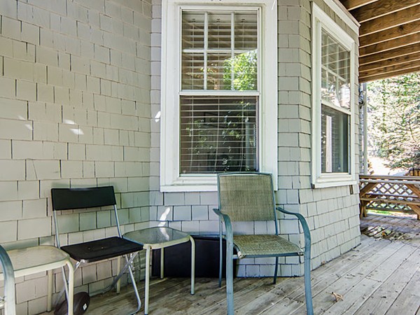 36 Cummings Road, Unit 2 Boston, MA 02135 - Photo 15 of 15 a outdoor living space with furniture and a window