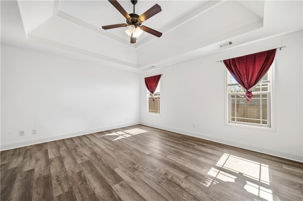 108 Watts Drive Perry, GA 31069 - Photo 26 of 34 a view of an empty room with a window