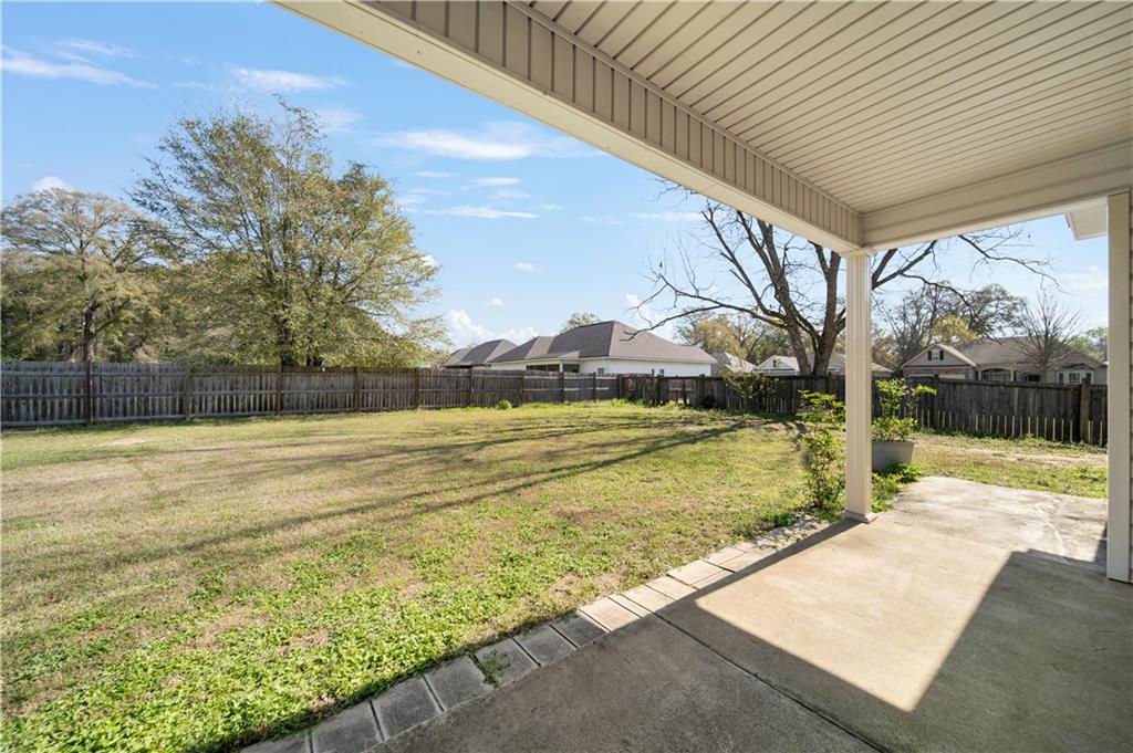 108 Watts Drive Perry, GA 31069 - Photo 32 of 34 a view of an outdoor space and swimming pool