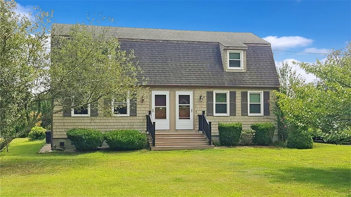 40 Tockwotten Cove Road Charlestown, RI 02813 - Photo 1 of 20 Gallery Image 1