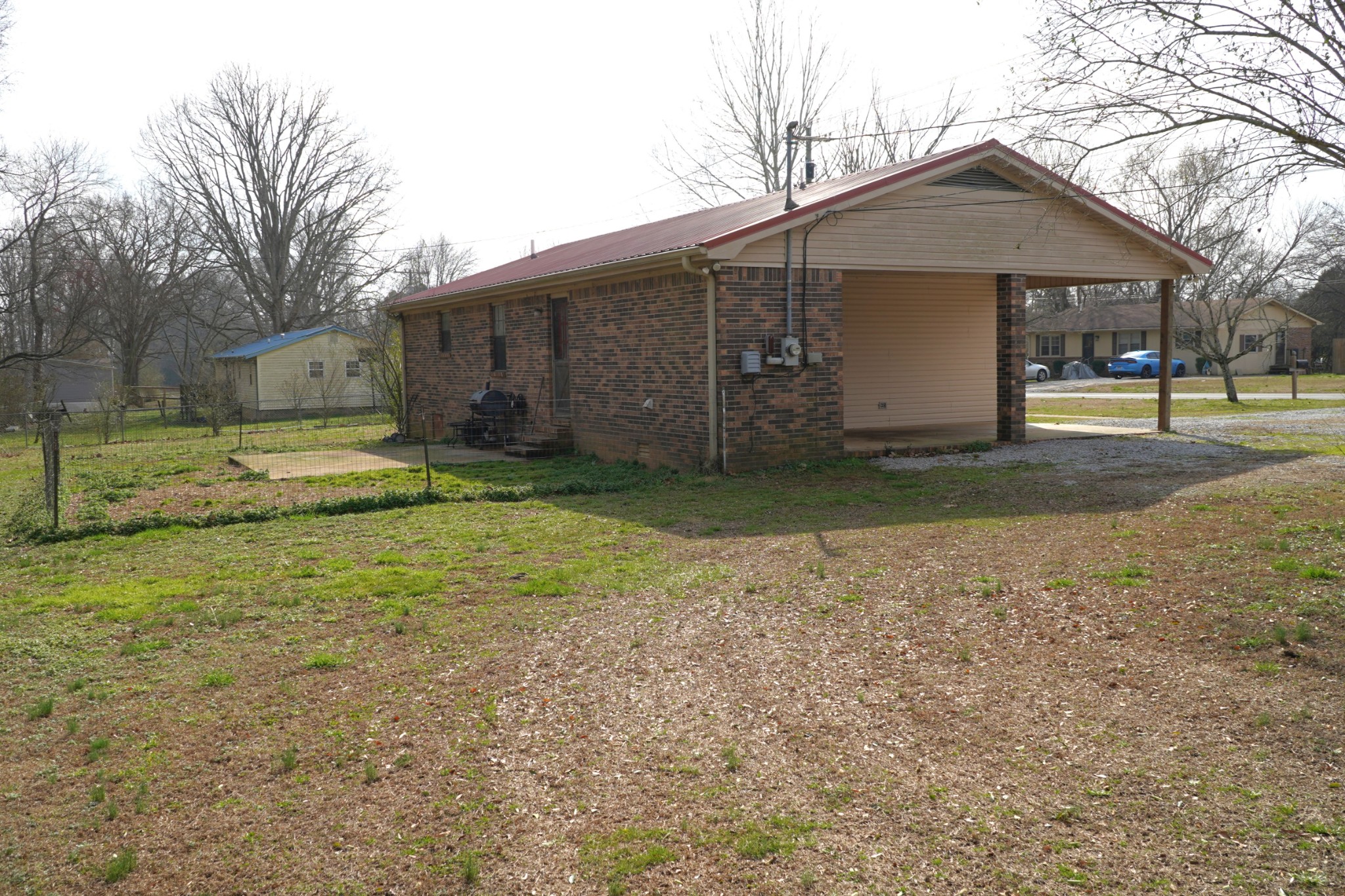 102 McDougal Road Fayetteville, TN 37334 - Photo 24 of 27 a house view with a backyard space