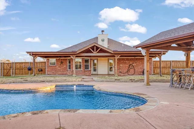 a view of outdoor space with lake view