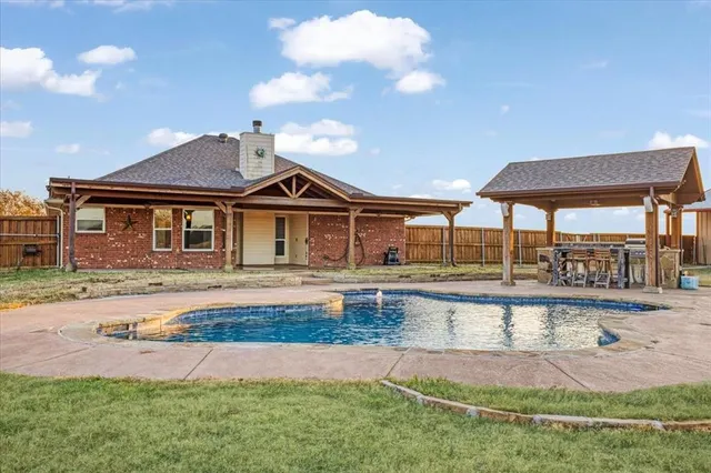 $698,000 | 5314 County Road 3204, Campbell, TX 75422