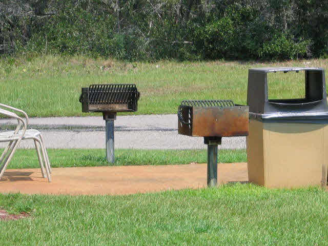 400 Plantation Road, Unit 3127 Gulf Shores, AL 36542 - Photo 14 of 18 Grilling Stations