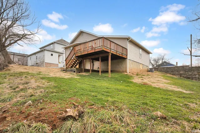 $249,000 | 1907 11th Street, Bedford, IN 47421