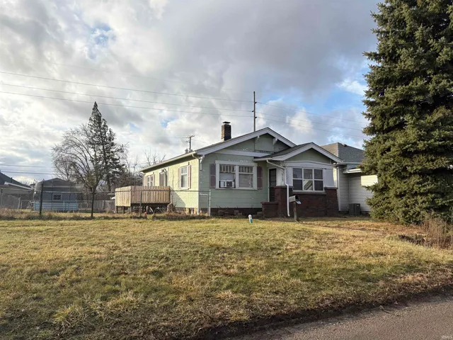 $124,500 | 513 East Centennial Avenue, Muncie, IN 47303