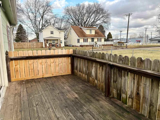 $124,500 | 513 East Centennial Avenue, Muncie, IN 47303