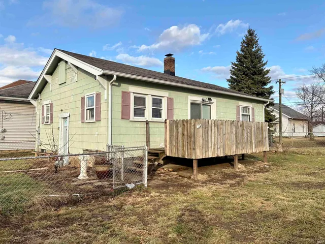 $124,500 | 513 East Centennial Avenue, Muncie, IN 47303