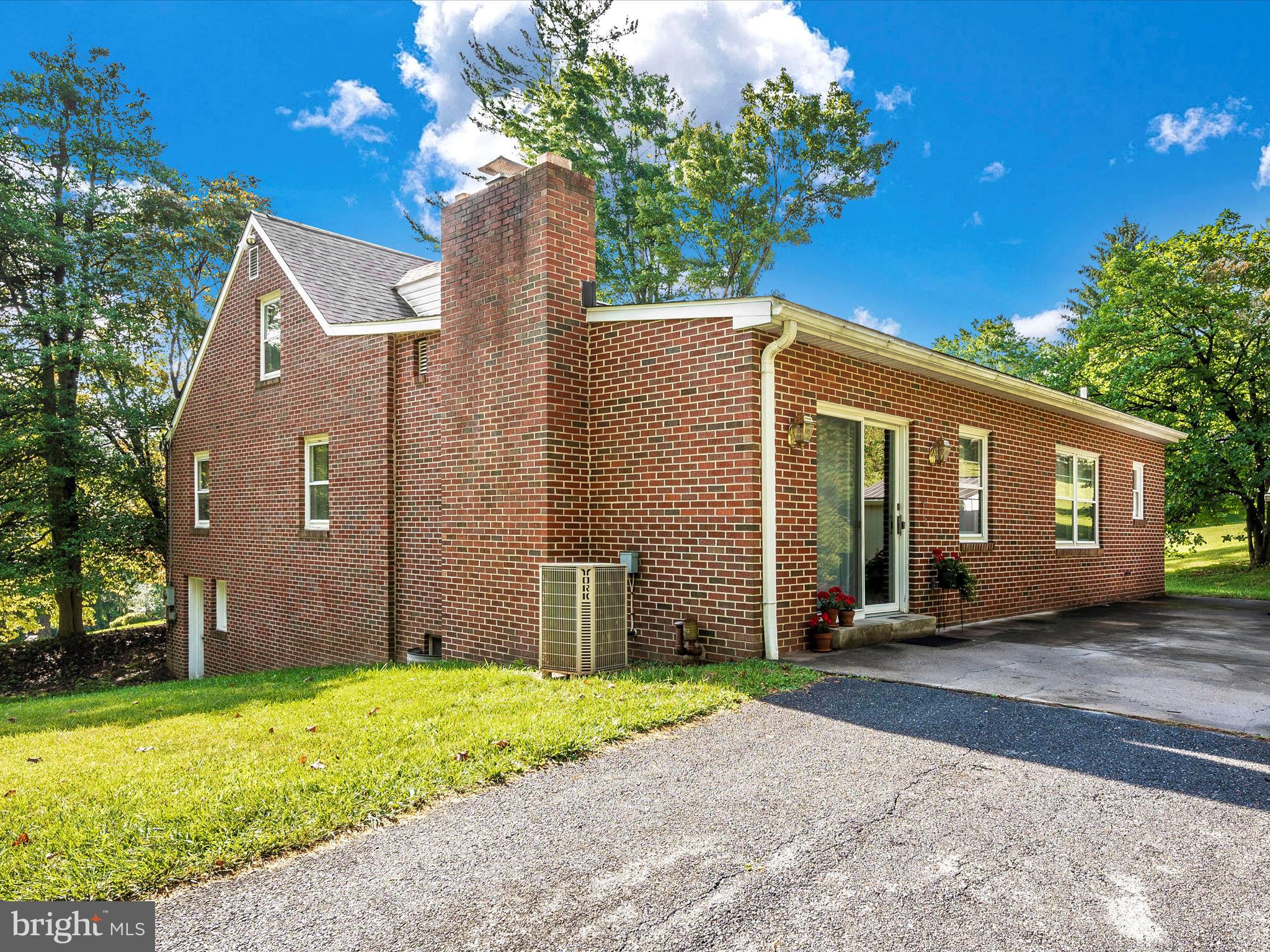 8118 Edgewood Church Road Frederick, MD 21702 - Photo 36 of 64 Exterior Back