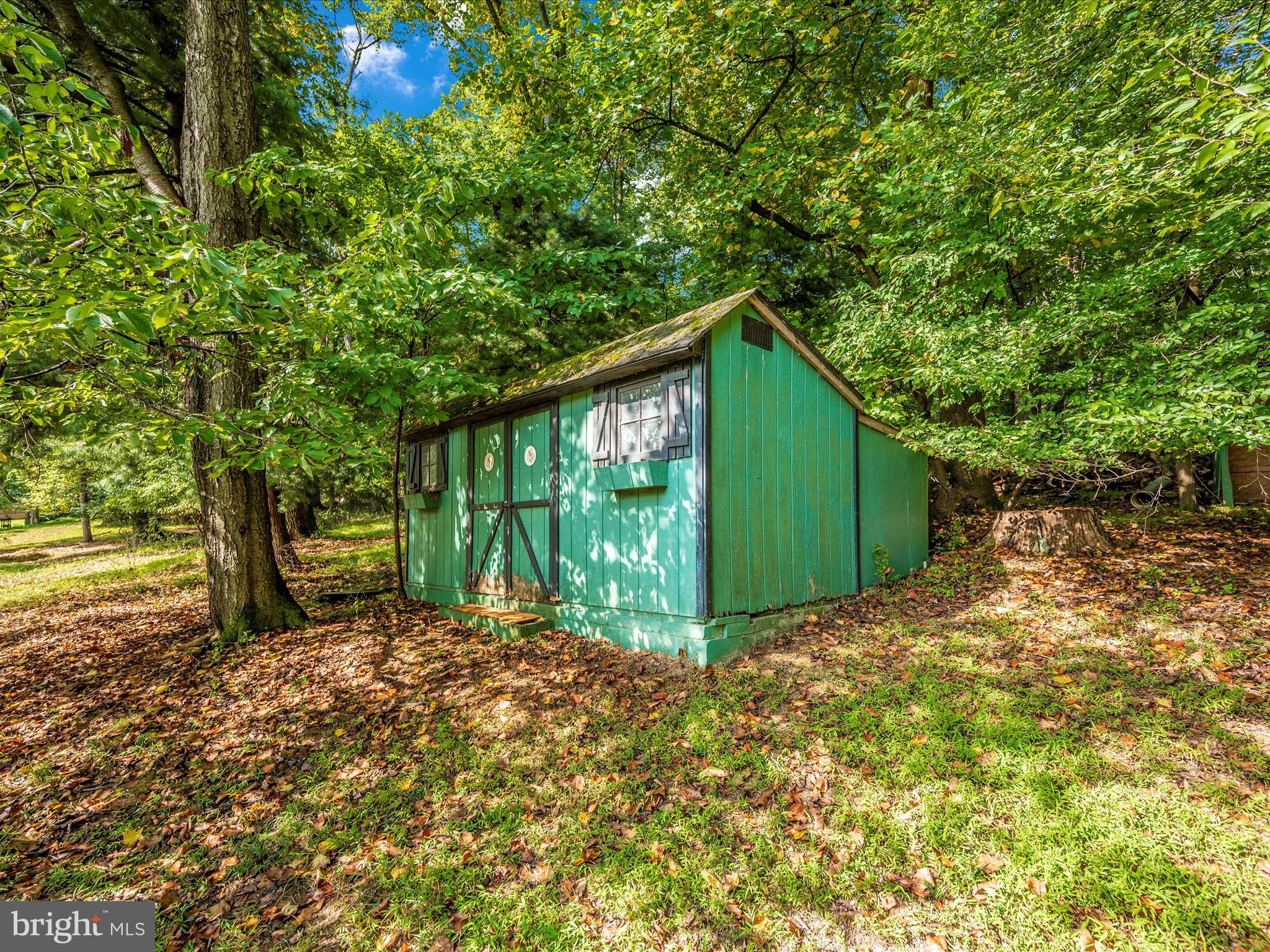 8118 Edgewood Church Road Frederick, MD 21702 - Photo 54 of 64 Shed