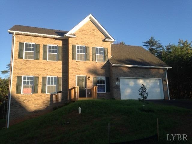389 Traverse Drive Evington, VA 24550 - Photo 1 of 8 a view of house with yard