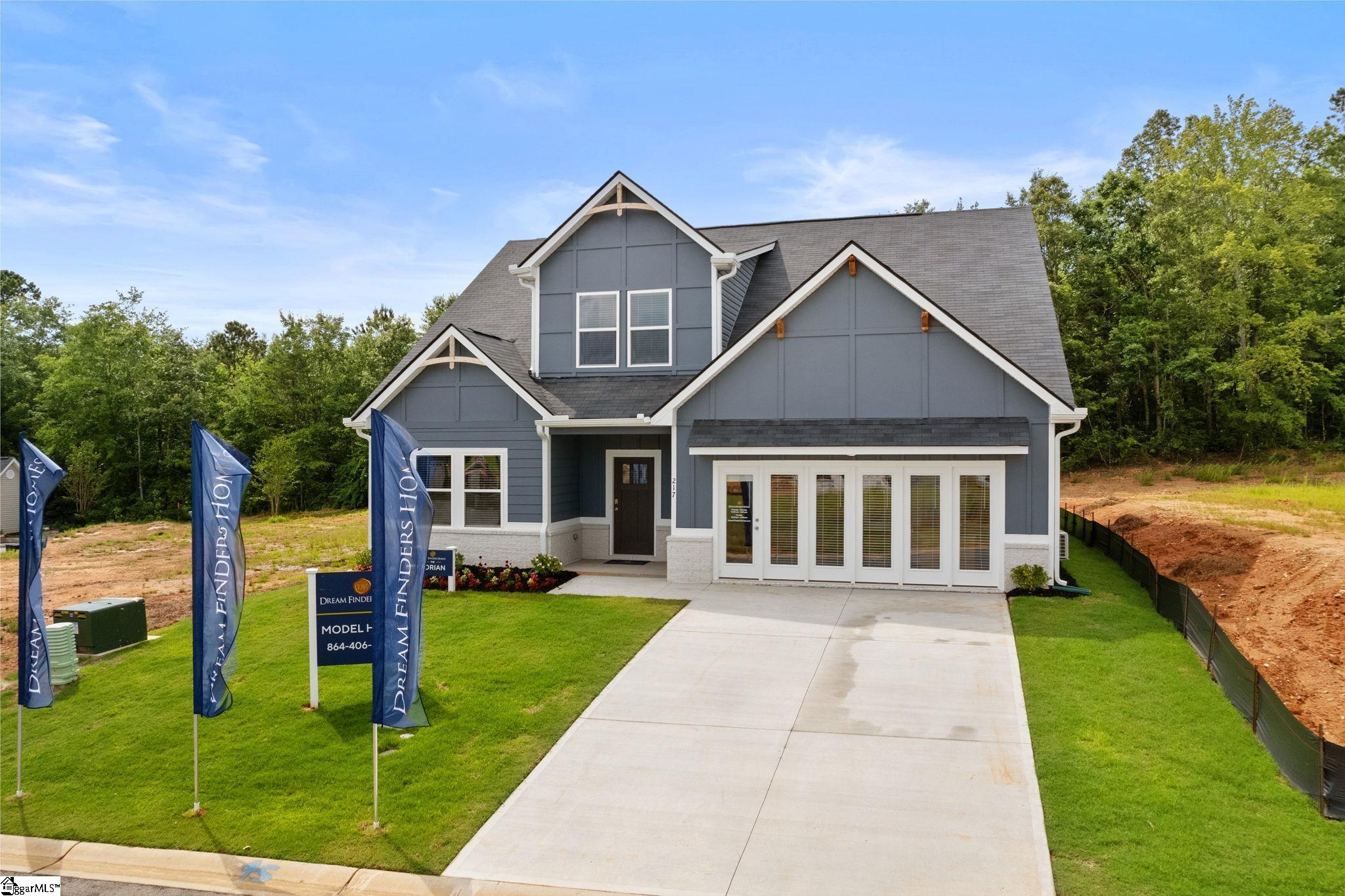 217 Talbert Trail Landrum, SC 29356 - Photo 1 of 34