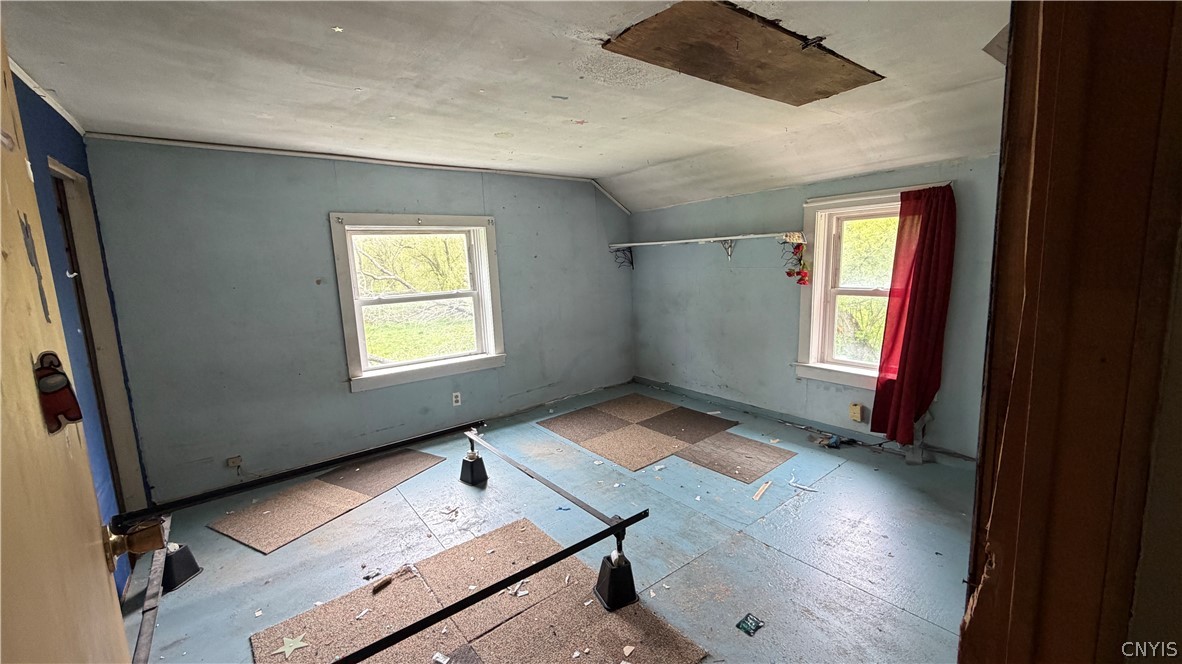 5239 Westmoreland Road Whitestown, NY 13492 - Photo 19 of 25 Bedroom 1