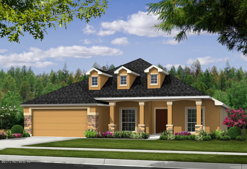 379 Porta Rosa Circle St. Augustine, FL 32092 - Photo 1 of 1 Emerald D 2240 square feet