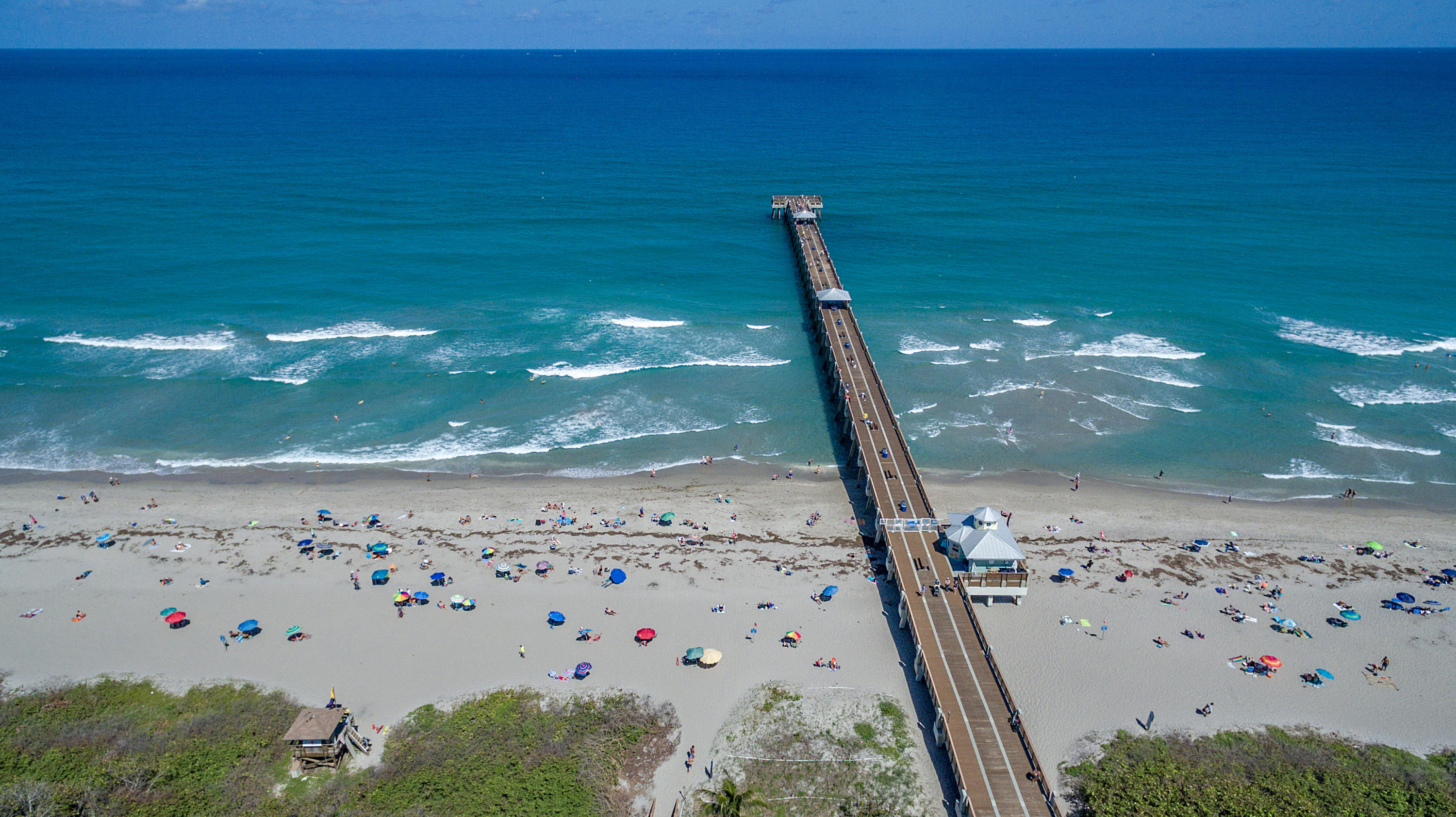 220 Celestial Way, Unit 1 Juno Beach, FL 33408 - Photo 31 of 35 a view of sky from window
