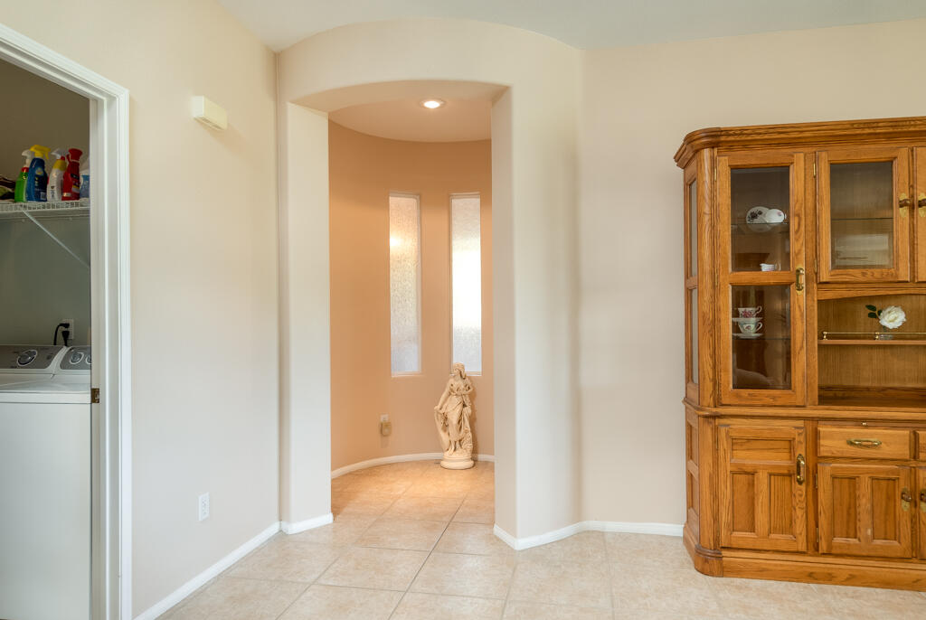 82539 Grant Drive Indio, CA 92201 - Photo 20 of 34 a view of a hallway with closet and bathroom