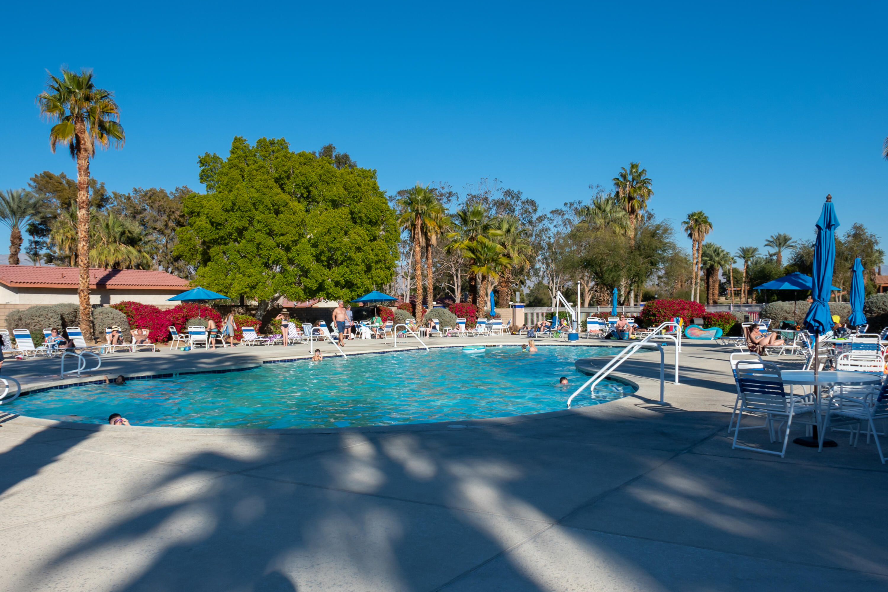 82539 Grant Drive Indio, CA 92201 - Photo 32 of 34 a view of outdoor space and yard