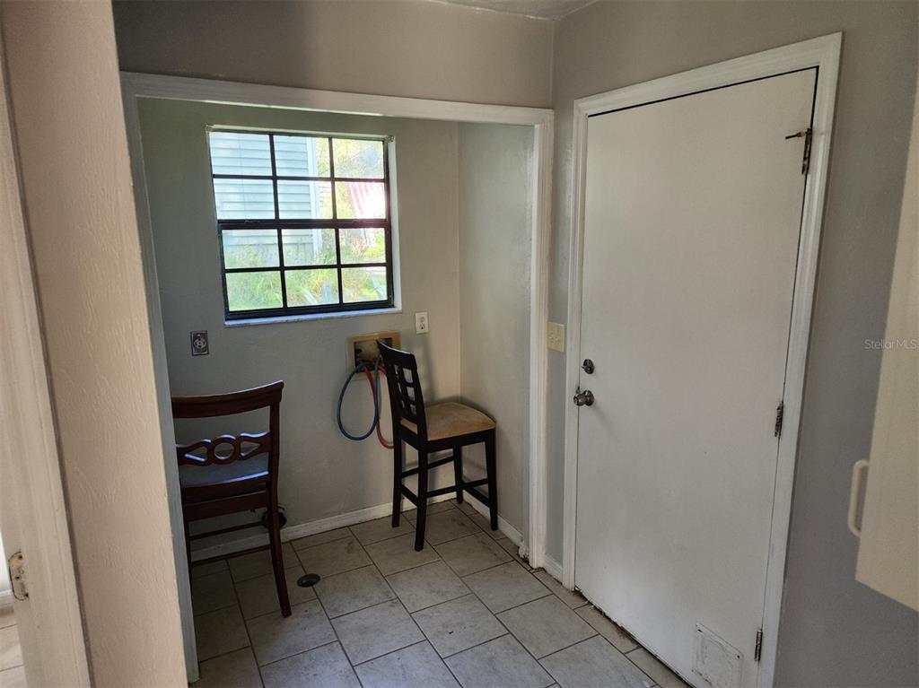 10911 Northwest 31st Place Gainesville, FL 32606 - Photo 14 of 27 a view of wooden floor in a bathroom