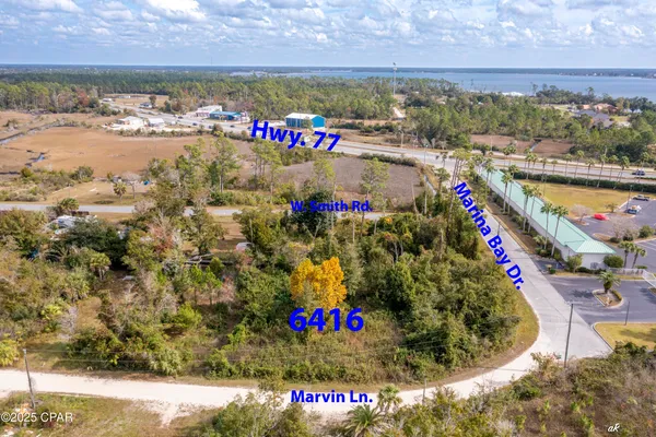 $135,000 | 6416 Marvin Lane, Panama City, FL 32409
