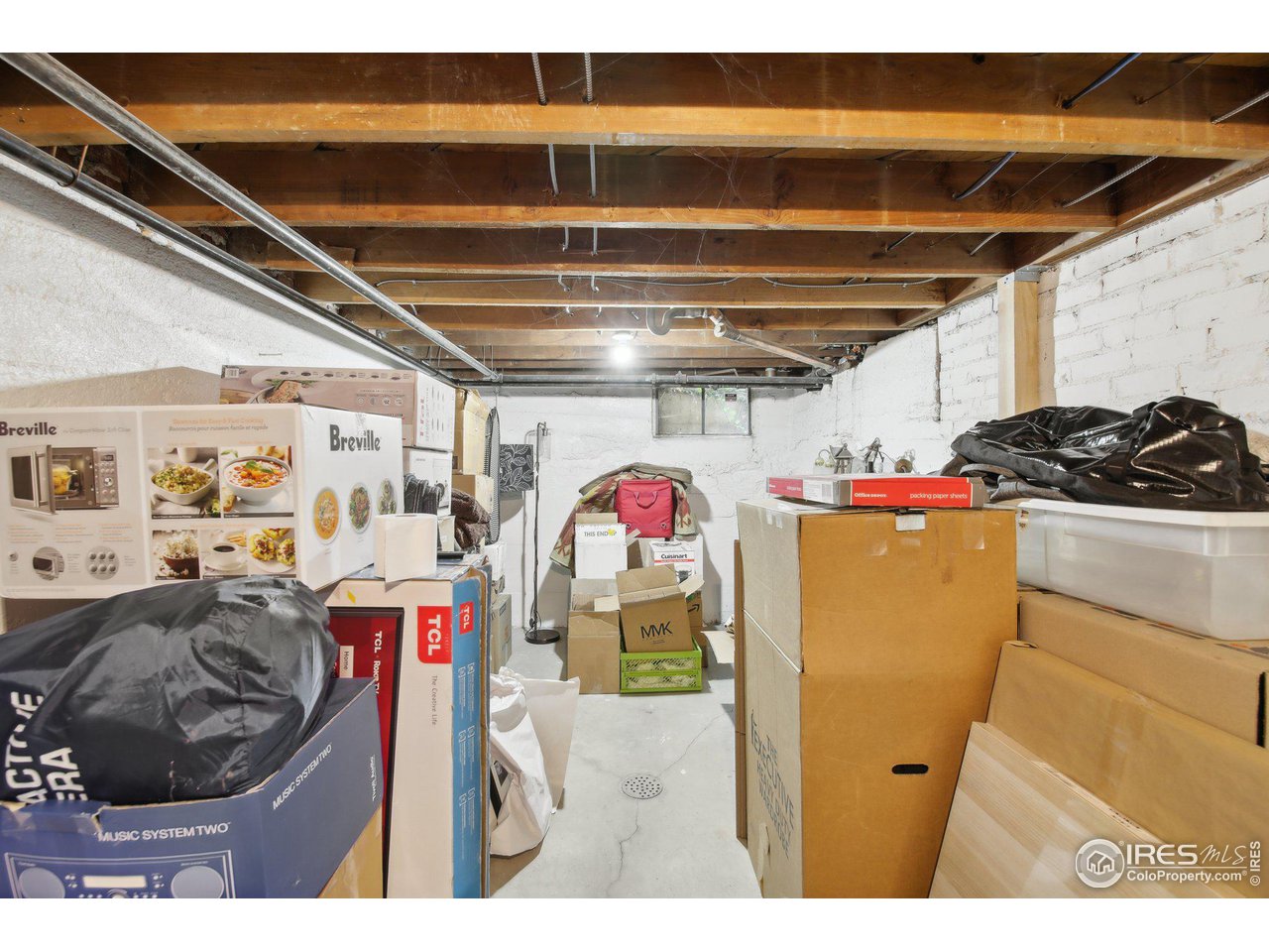 861 13th Street Boulder, CO 80302 - Photo 29 of 36 a utility room with lot of items