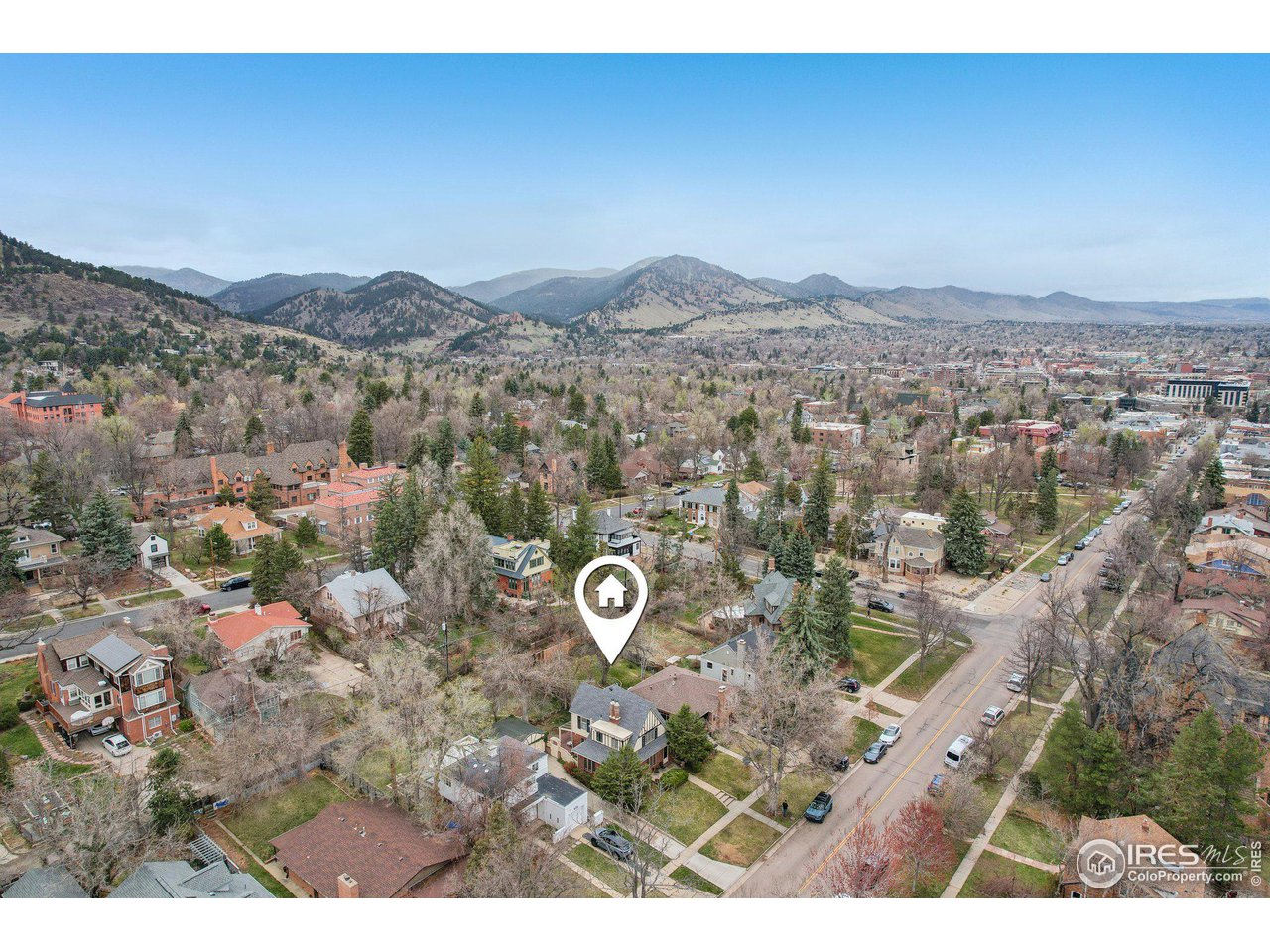 861 13th Street Boulder, CO 80302 - Photo 36 of 36 a view of city view