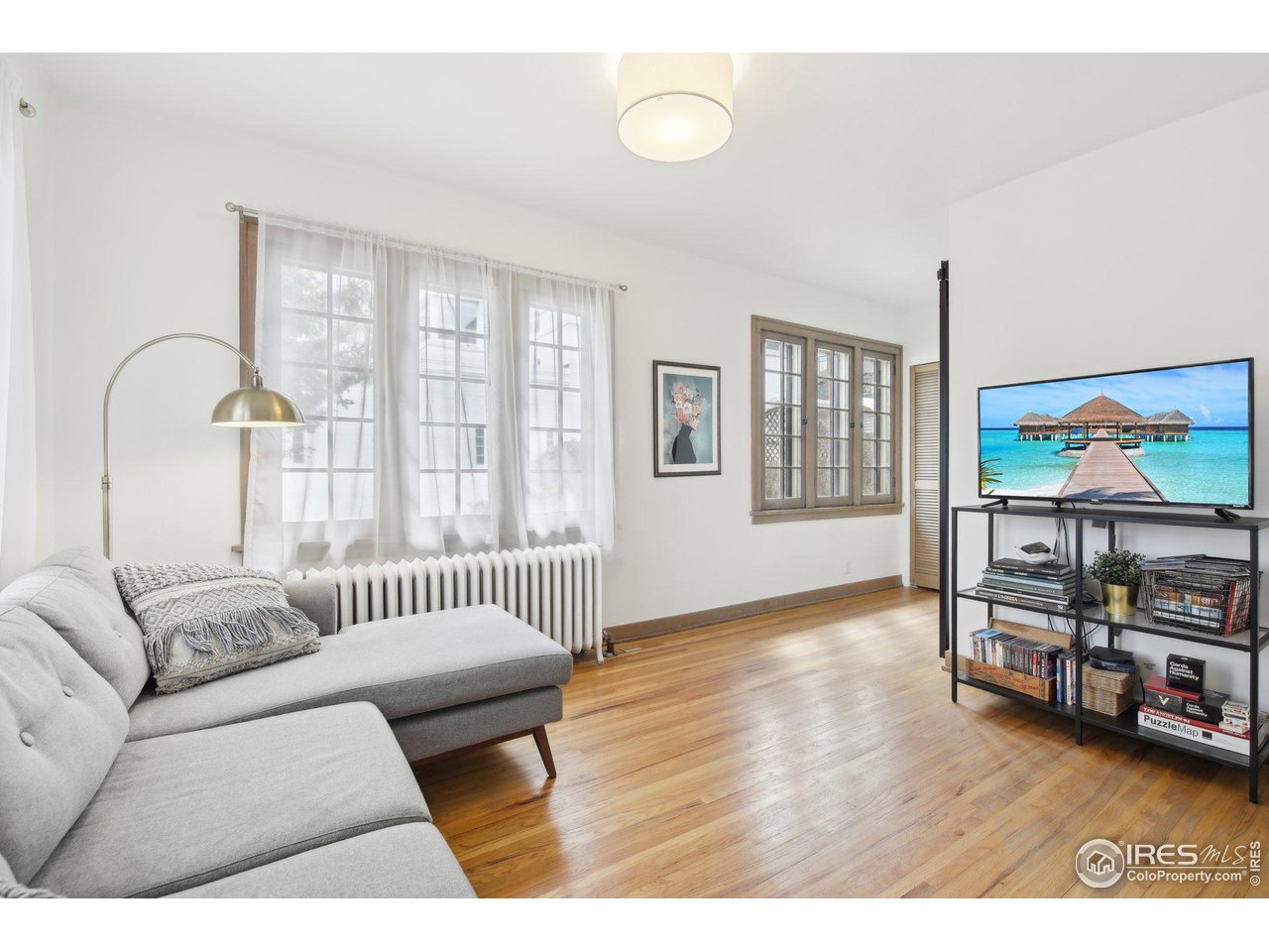861 13th Street Boulder, CO 80302 - Photo 8 of 36 a living room with furniture and large window