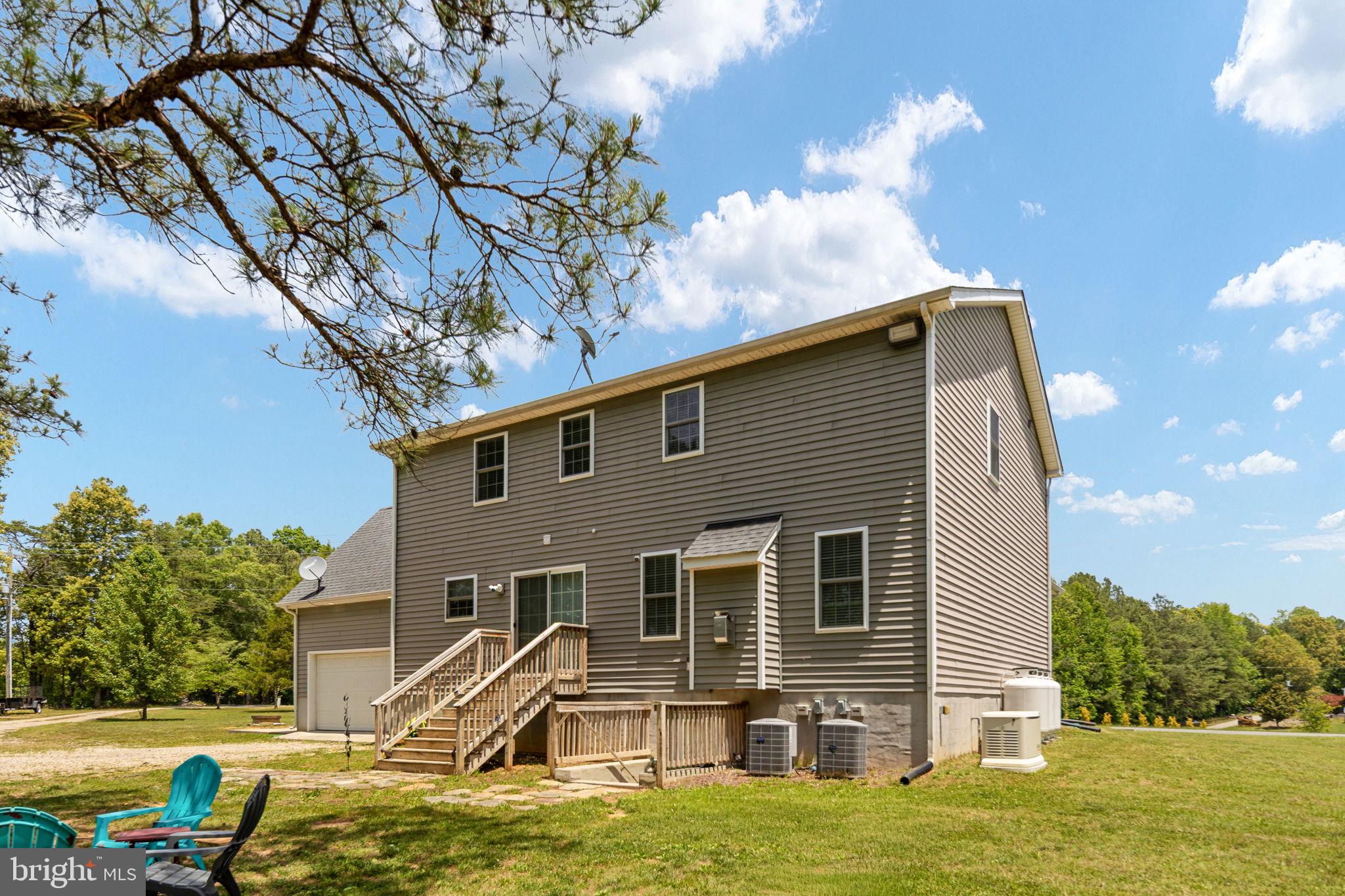 22088 Landora Bridge Road Ruther Glen, VA 22546 - Photo 111 of 122 Charming home with serene surroundings.