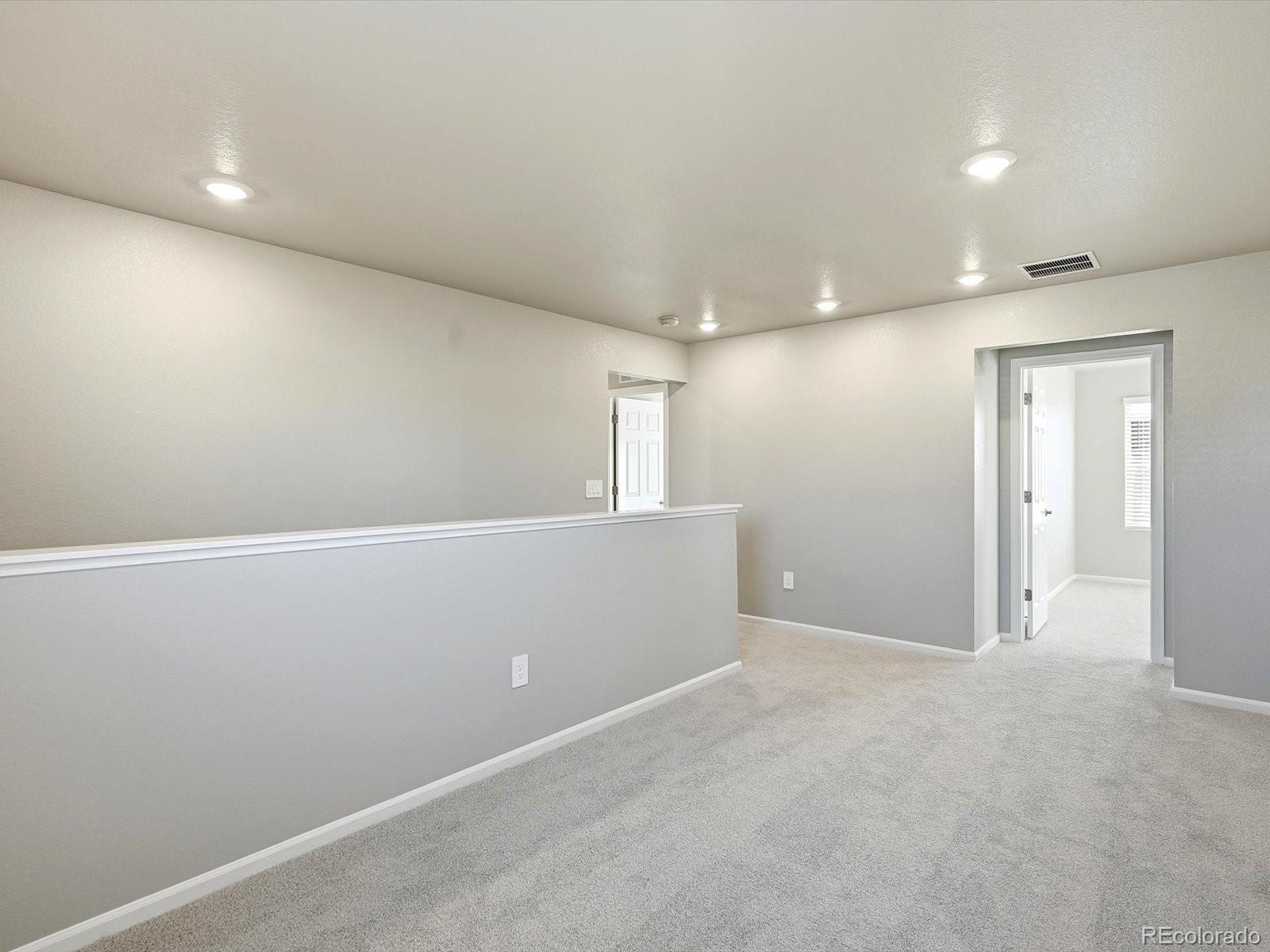 7317 West 27th St Road Greeley, CO 80634 - Photo 14 of 28 a view of an empty room