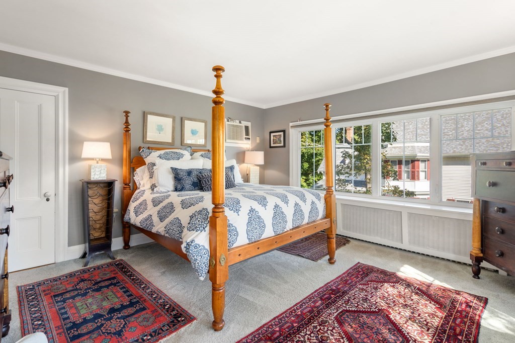 319 Sherman Street Canton, MA 02021 - Photo 14 of 29 a bed room with a bed and a window