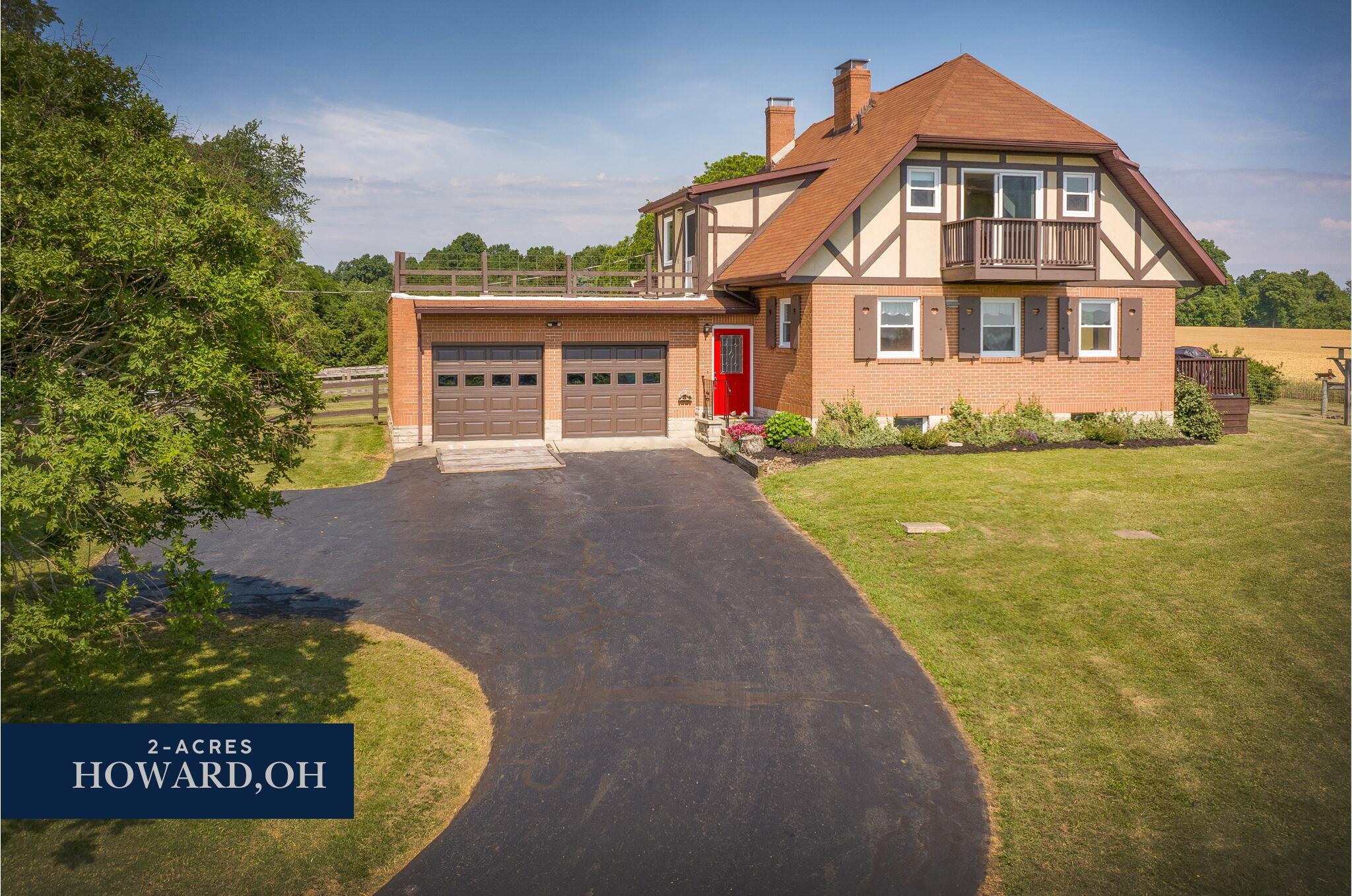 14119 Magers Road Howard, OH 43028 - Photo 2 of 54 2acrehowardohio