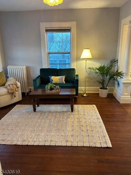 96 Grove Street Montclair, NJ 07042 - Photo 4 of 23 a living room with furniture and a table