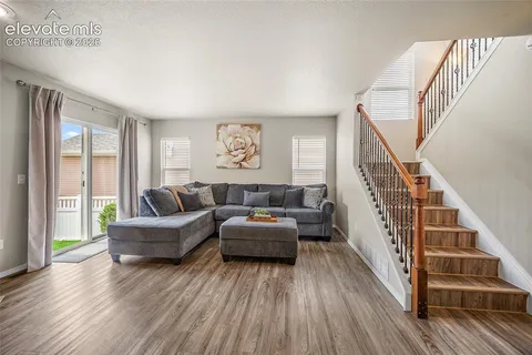 $425,000 | 7865 Fedora Lane, Colorado Springs, CO 80923