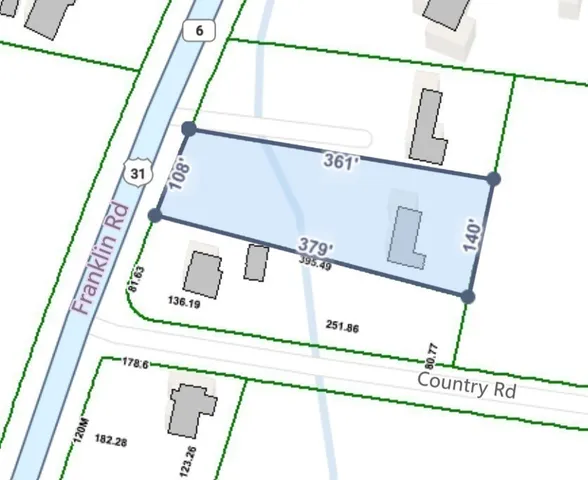 $850,000 | 540 Franklin Road, Franklin, TN 37069