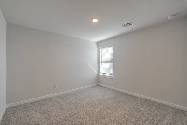 a view of room and window