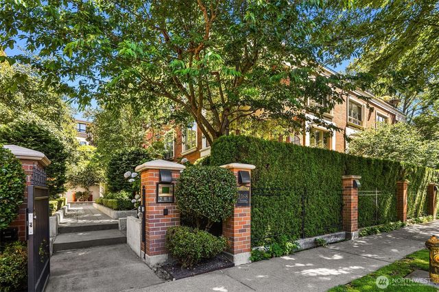 $1,995,000 | 1168 Harvard Avenue East, Unit P7, Seattle, WA 98102