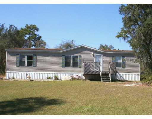 261 Racoon Trail Frostproof, FL 33843 - Photo 1 of 1 Exterior Front
