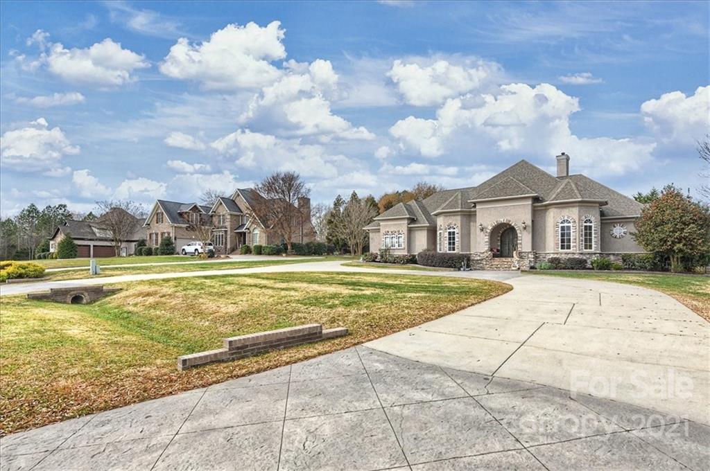 3425 Millstone Creek Road Lancaster, SC 29720 - Photo 2 of 48 a view of swimming pool and a yard