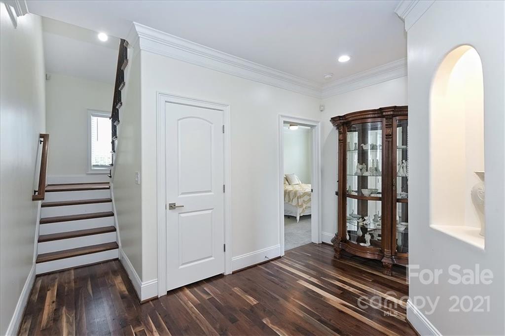 3425 Millstone Creek Road Lancaster, SC 29720 - Photo 29 of 48 a view of a room with wooden floor