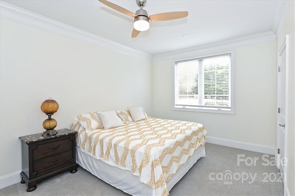 3425 Millstone Creek Road Lancaster, SC 29720 - Photo 32 of 48 a bedroom with a bed and window