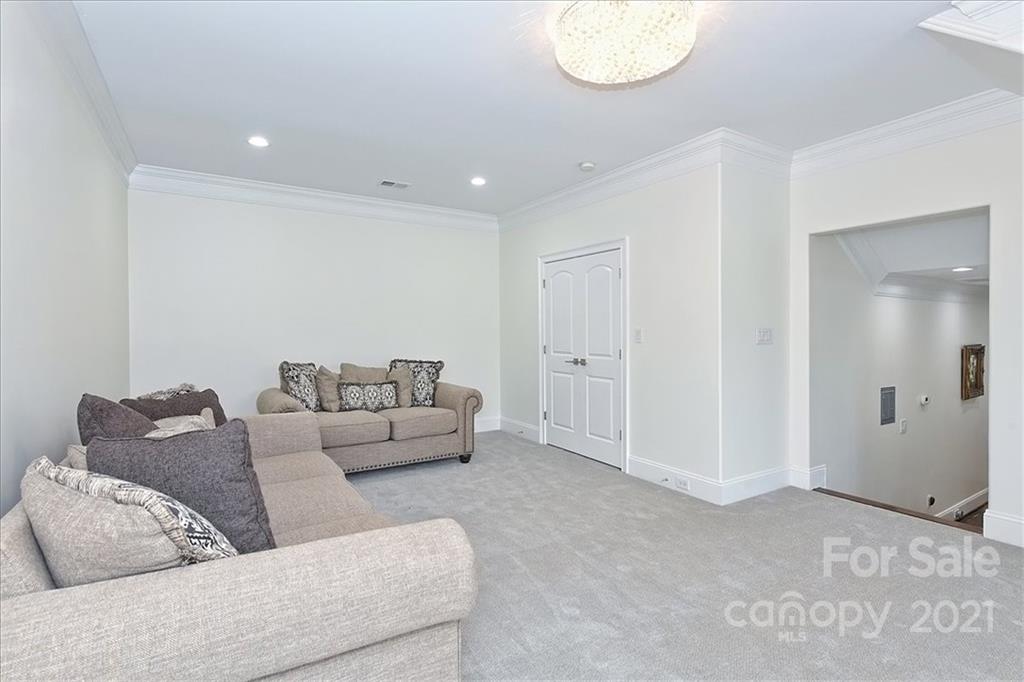 3425 Millstone Creek Road Lancaster, SC 29720 - Photo 34 of 48 a living room with furniture and a couch