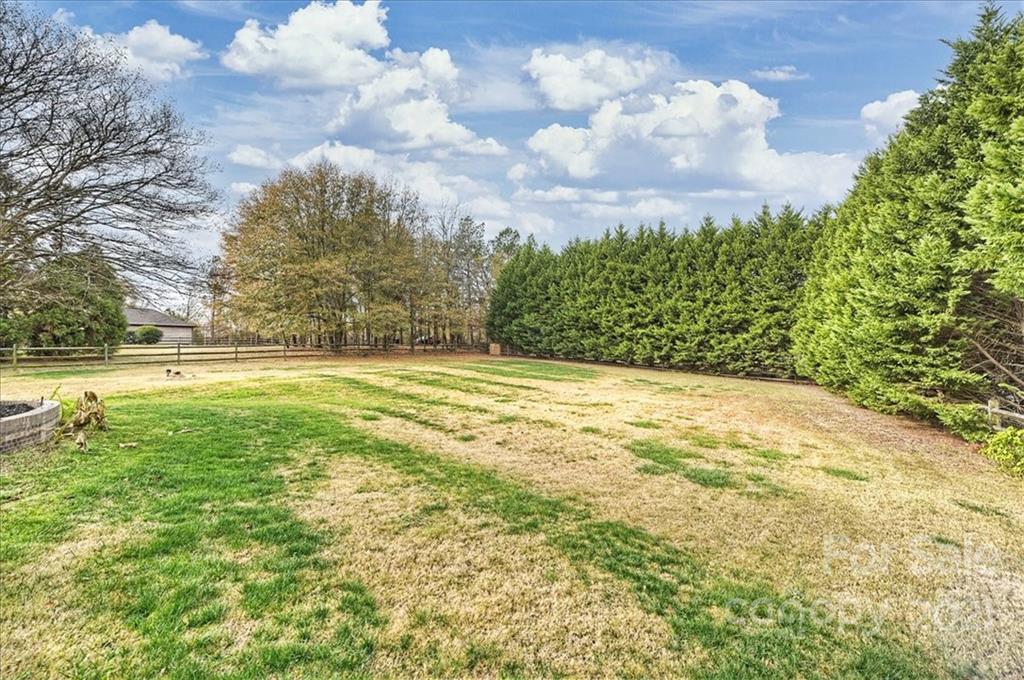 3425 Millstone Creek Road Lancaster, SC 29720 - Photo 48 of 48 a view of an outdoor space and a yard