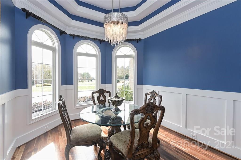 3425 Millstone Creek Road Lancaster, SC 29720 - Photo 7 of 48 a view of a dining room with furniture window and outside view