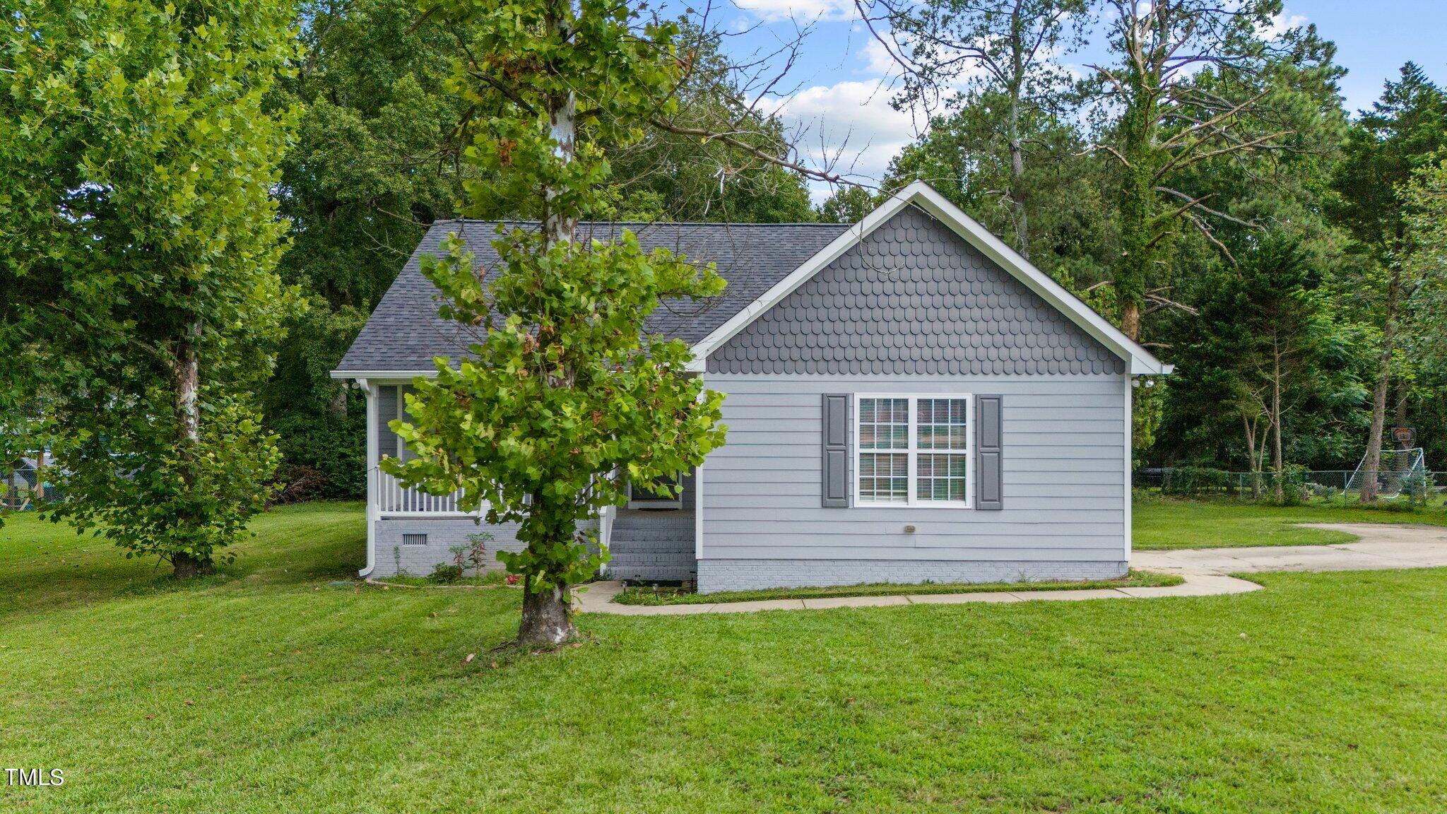4317 Hicks Road Garner, NC 27529 - Photo 1 of 45 Exterior Front
