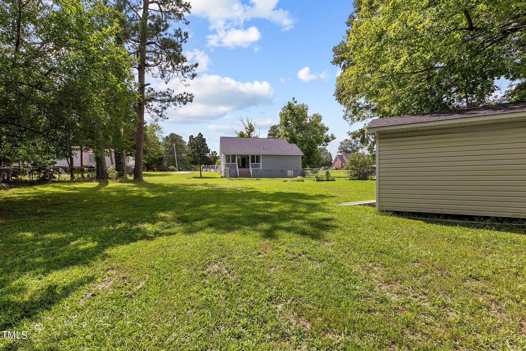 4317 Hicks Road Garner, NC 27529 - Photo 34 of 45 Shed