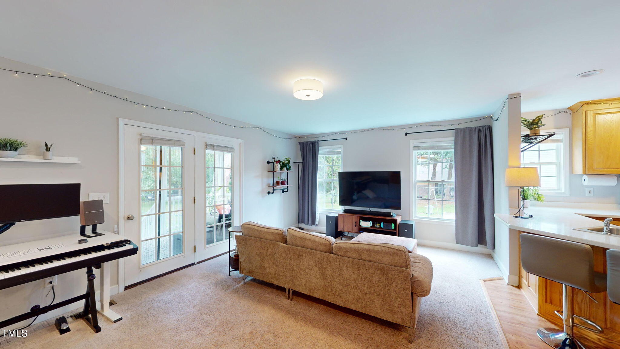 4317 Hicks Road Garner, NC 27529 - Photo 9 of 45 Family Room