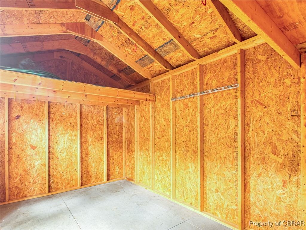 6 Ruth Circle Hampton, VA 23666 - Photo 50 of 50 View of storage area